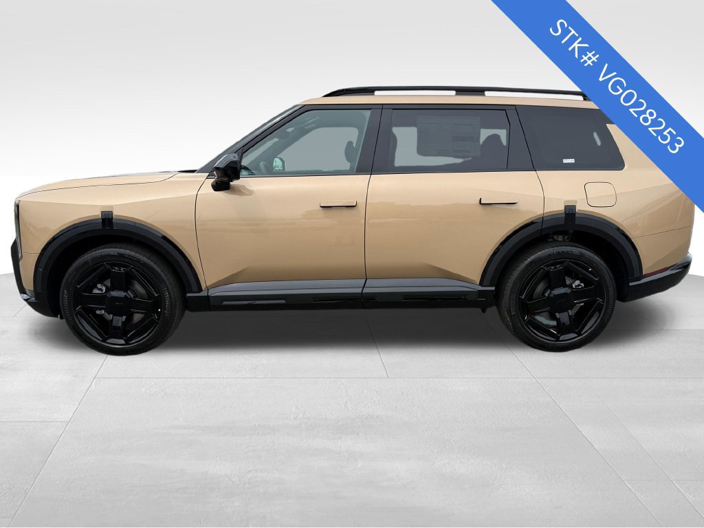 New 2027 Kia Telluride X-Line SX Prestige w/ Towing Package AWD/4WD image 4