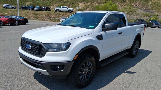 Used 2022 Ford Ranger XLT w/ Equipment Group 301A Mid AWD/4WD image 8