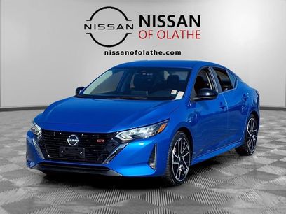 Used 2025 Nissan Sentra SR