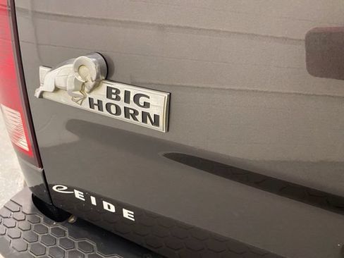 Used 2017 RAM 1500 Big Horn AWD/4WD image 32