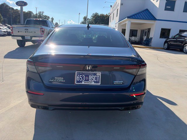 Used 2026 Honda Accord Touring image 6