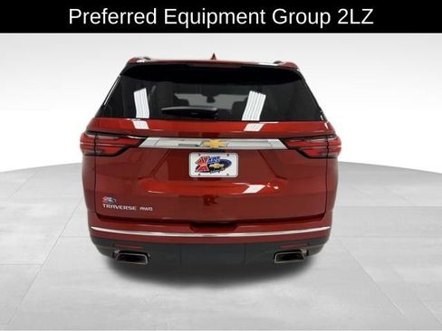 Used 2023 Chevrolet Traverse High Country image 5