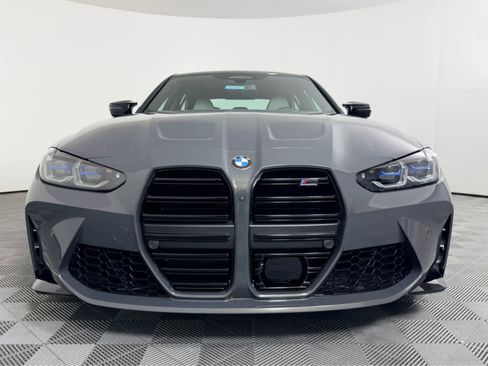 Used 2024 BMW M3 Competition w/ Executive Package image 8