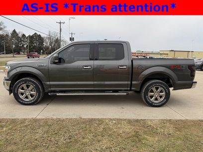 Used 2018 Ford F150 XLT w/ Equipment Group 302A Luxury