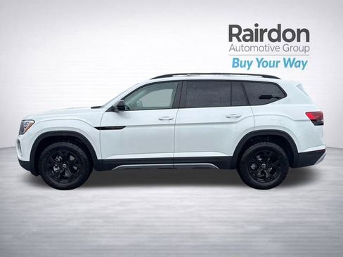 New 2026 Volkswagen Atlas Peak Edition AWD/4WD image 4