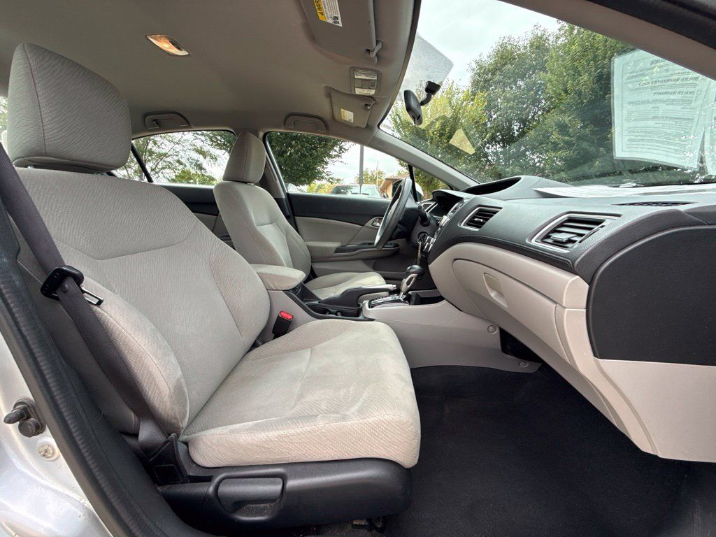 Used 2013 Honda Civic LX image 14