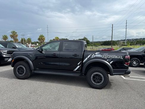 Used 2025 Ford Ranger Raptor AWD/4WD image 4