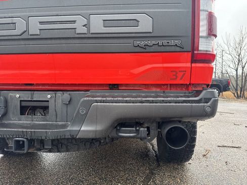 Used 2022 Ford F150 Raptor w/ Raptor 37 Performance Package image 12