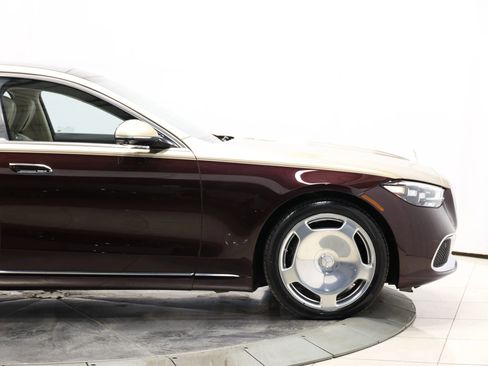 Used 2022 Mercedes-Benz Maybach S 580 4MATIC image 84