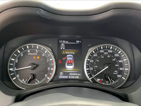 Used 2024 INFINITI Q50 Luxe w/ Cargo Package RWD image 26