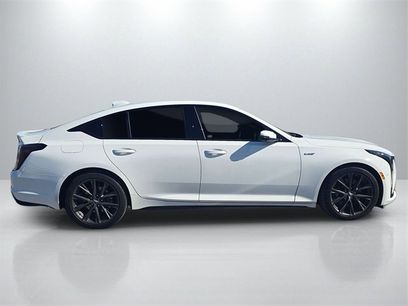 Used 2025 Cadillac CT5 V