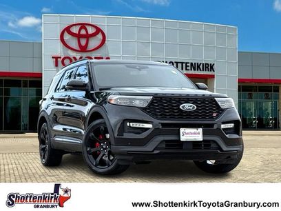 Used 2021 Ford Explorer ST w/ Equipment Group 401A