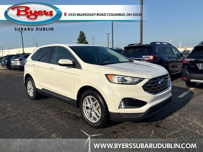 Used 2021 Ford Edge SEL w/ Convenience Package