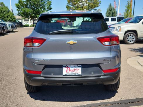 Used 2021 Chevrolet TrailBlazer LS AWD/4WD image 15