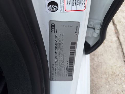 Used 2018 Audi A6 2.0T Premium image 32