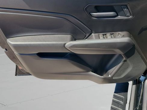 New 2026 Chevrolet Colorado W/T RWD image 16