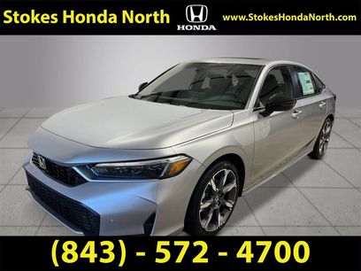 New 2026 Honda Civic Sport Touring