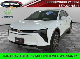 Certified 2025 Chevrolet Blazer EV LT AWD/4WD video 1