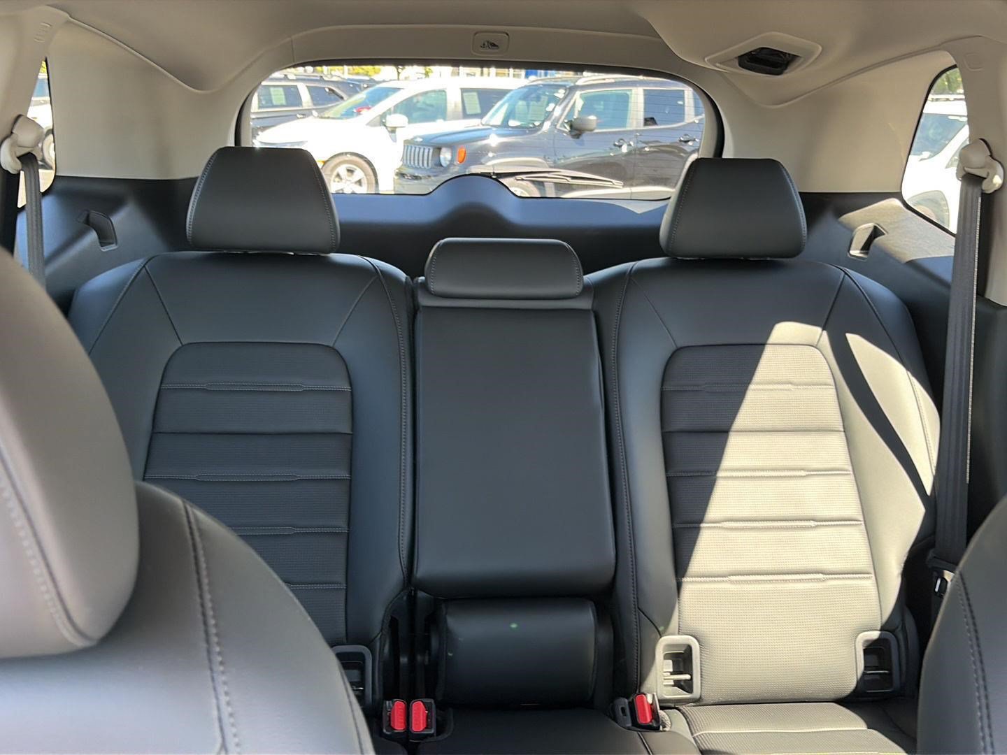 Certified 2024 Honda CR-V EX-L image 22