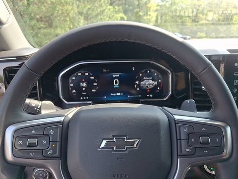 New 2026 Chevrolet Silverado 1500 RST w/ Convenience Package II AWD/4WD image 15