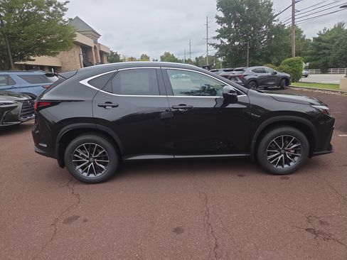New 2026 Lexus NX 350 AWD w/ Premium Package image 2
