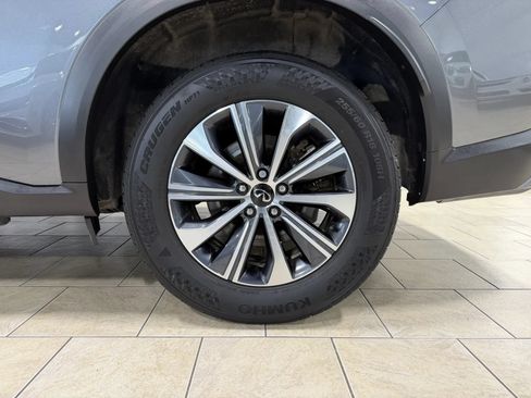 Used 2024 INFINITI QX60 Pure AWD/4WD image 39