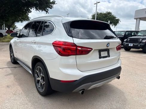 Used 2018 BMW X1 xDrive28i AWD/4WD image 7
