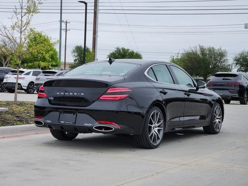 New 2026 Genesis G70 2.5T Prestige image 3