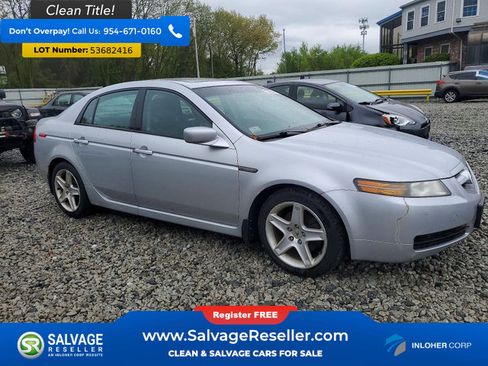 Used 2005 Acura TL FWD image 5