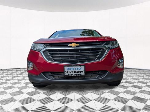 Used 2019 Chevrolet Equinox LT w/ Driver Convenience Package FWD image 13