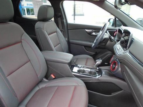 Certified 2025 Chevrolet Blazer RS w/ LPO, Floor Liner Package AWD/4WD image 21