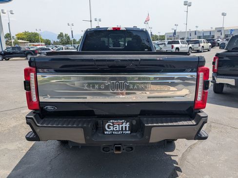 Used 2023 Ford F350 King Ranch AWD/4WD image 5