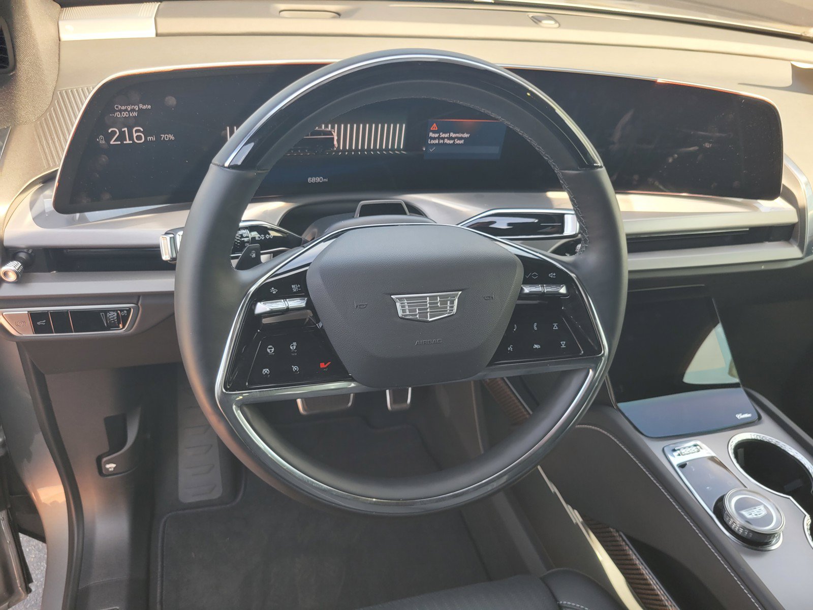 Used 2026 Cadillac Vistiq Sport AWD/4WD image 27