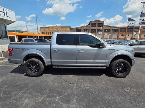 Used 2020 Ford F150 XLT w/ Equipment Group 302A Luxury AWD/4WD image 8