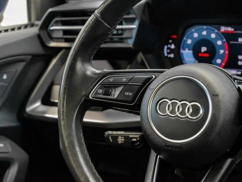 Used 2024 Audi A3 2.0T Premium w/ Convenience Package AWD/4WD image 24