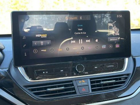 Certified 2025 Nissan Altima 2.5 SR w/ SR Premium Package image 4