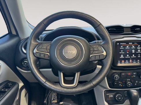 Used 2021 Jeep Renegade Limited w/ Sun & Sound Group AWD/4WD image 12
