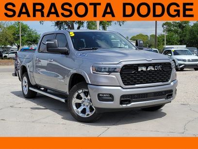 Used 2025 RAM 1500 Big Horn