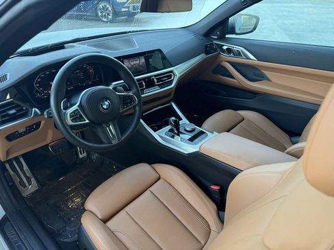 Used 2023 BMW M440i Convertible w/ Premium Package image 11