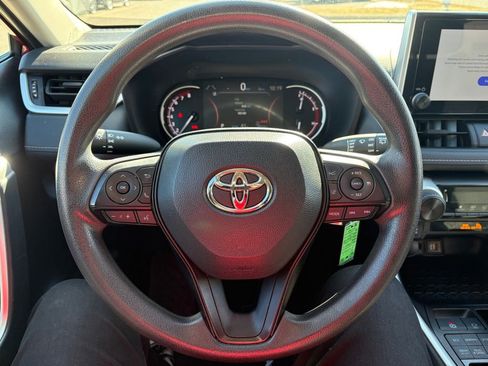 Certified 2024 Toyota RAV4 LE image 19