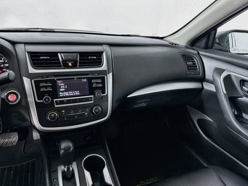 Used 2017 Nissan Altima 2.5 SR w/ Midnight Edition Package FWD image 20