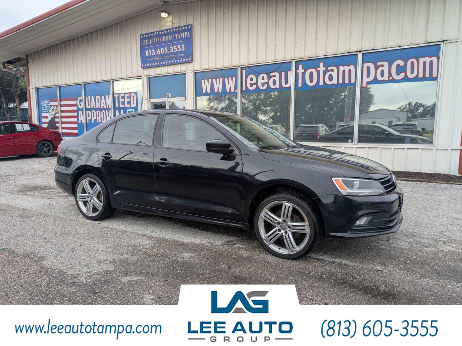 Used 2017 Volkswagen Jetta S FWD image 1