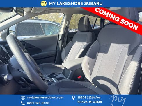 Certified 2025 Subaru Crosstrek 2.0i Premium AWD/4WD image 11