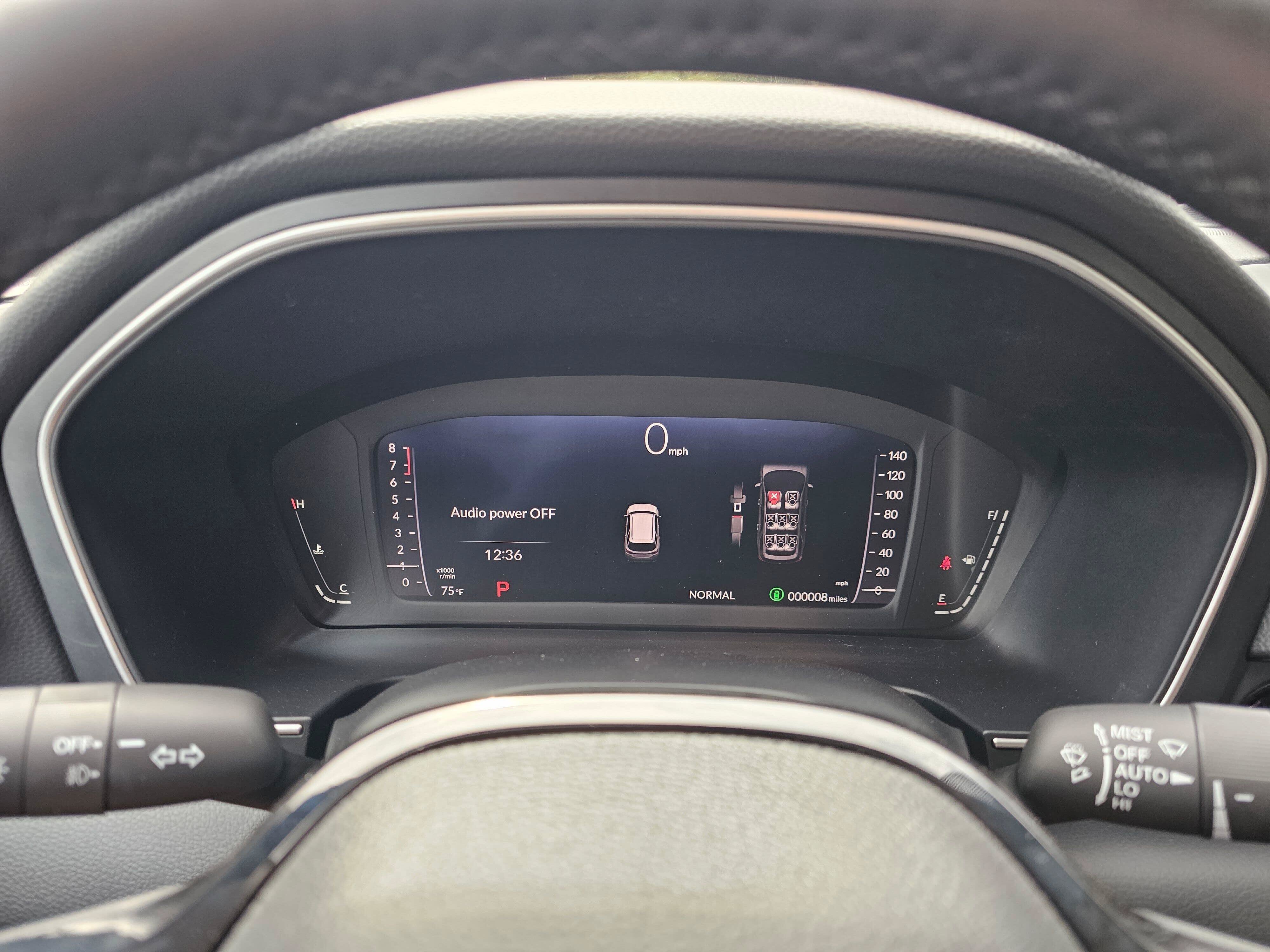 New 2026 Honda Pilot Elite image 26