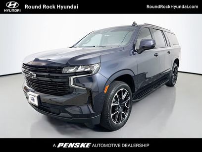 Used 2023 Chevrolet Suburban RST