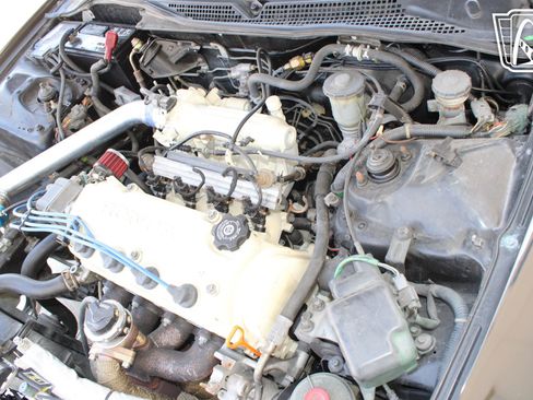 Used 1995 Honda Del Sol Si image 5