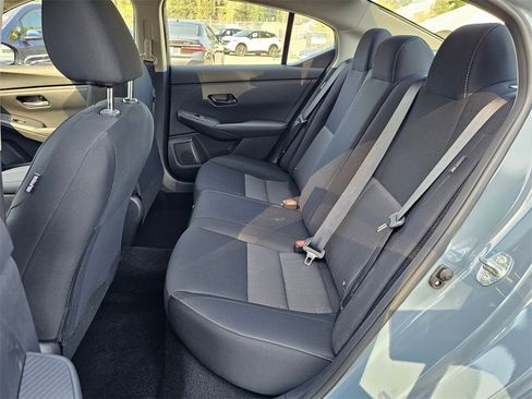 New 2025 Nissan Sentra SV w/ All-Weather Package image 20