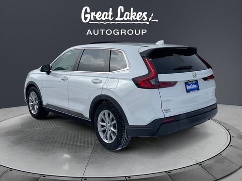 Used 2023 Honda CR-V EX-L image 3