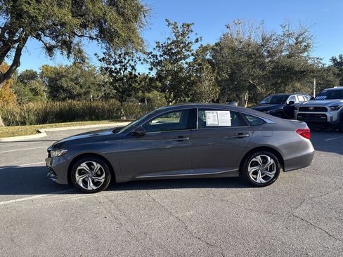 Certified 2018 Honda Accord EX-L image 5