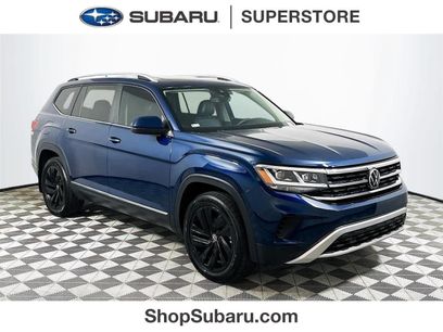 Used 2021 Volkswagen Atlas SEL
